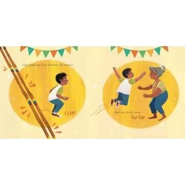 Dancing the Tinikling (Own Voices, Own Stories)