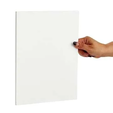 6 Pack of Blank Hardcover Story Journals for Kids