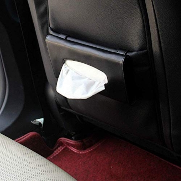 Practical Car Tissue Holder for Organized Driving Experience
