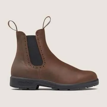 Stylish Blundstone Women's High Top Chelsea Boots for All Occasions