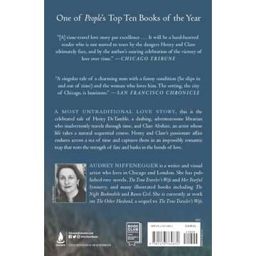 The Time Traveler's Wife