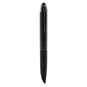 Livescribe 3 Smartpen Black Edition - Perfect for Note-taking & Creativity