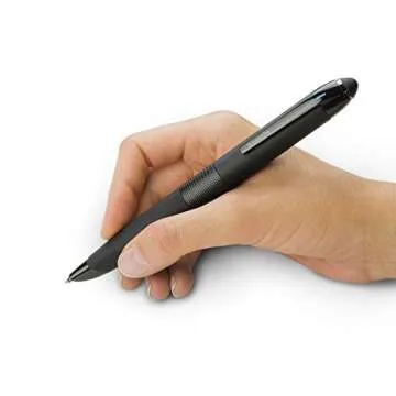 Livescribe 3 Smartpen Black Edition - Sync Notes & Record Audio