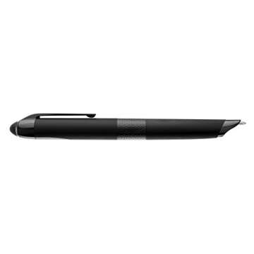 Livescribe 3 Smartpen Black Edition - Sync Notes & Record Audio