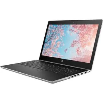 HP ProBook 450 G5 Laptop with i5, 16GB RAM