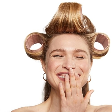 Kitsch XL Ceramic Thermal Rollers for Gorgeous Volume and Curls