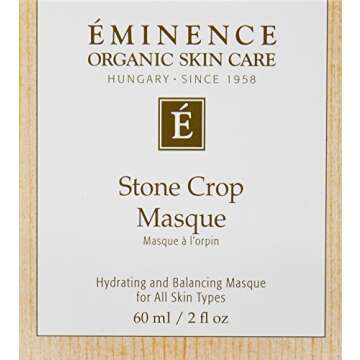 Eminence Stone Crop Masque, 2 Ounce (I0088718), white