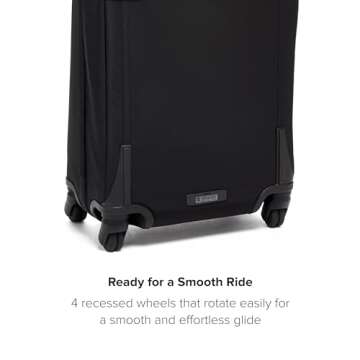 TUMI Voyageur Leger International Carry-On with USB-C Port