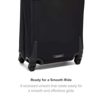 TUMI Voyageur Leger International Carry-On with USB-C Port