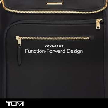 TUMI Voyageur Leger International Carry-On with USB-C Port
