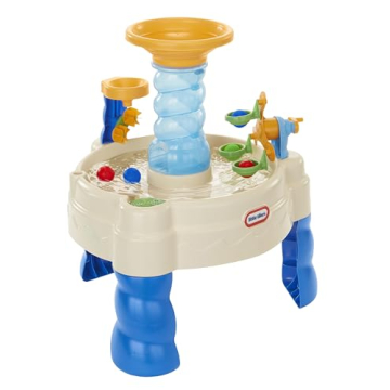 Ideal Little Tikes Waterpark Table for Summer Fun