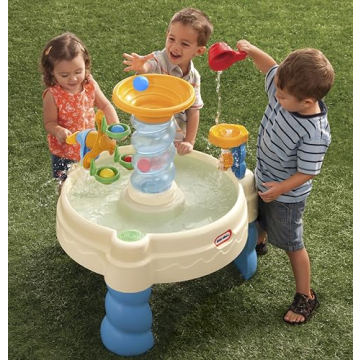 Ideal Little Tikes Waterpark Table for Summer Fun