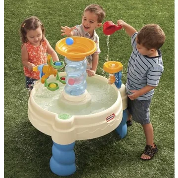 Ideal Little Tikes Waterpark Table for Summer Fun