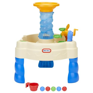 Ideal Little Tikes Waterpark Table for Summer Fun