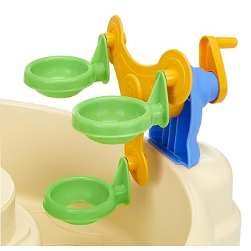 Ideal Little Tikes Waterpark Table for Summer Fun