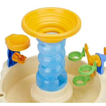Ideal Little Tikes Waterpark Table for Summer Fun