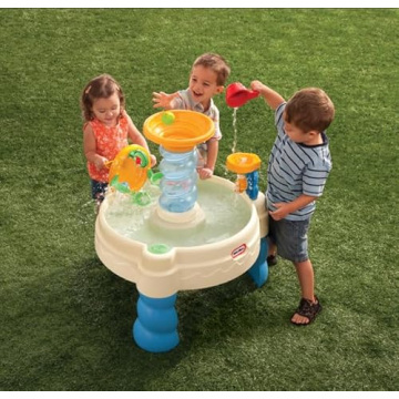 Ideal Little Tikes Waterpark Table for Summer Fun