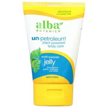 Alba Botanica Un-Petroleum Multi-Purpose Jelly, 3.5 Oz
