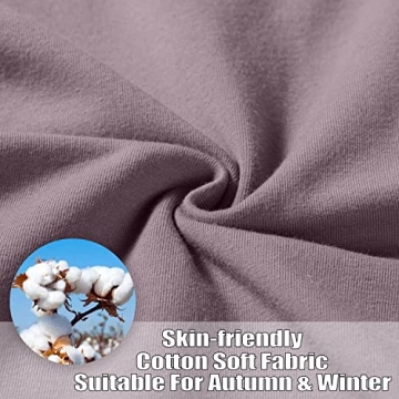 SANTINY Women's Cotton Sweatpants for Yoga and Lounge