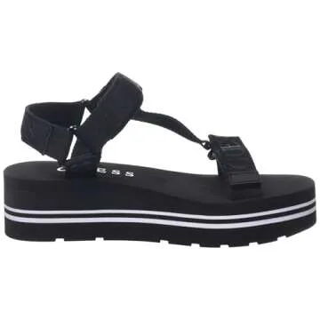 Guess Women's Avin Wedge Sandals - Chic Summer Footwear