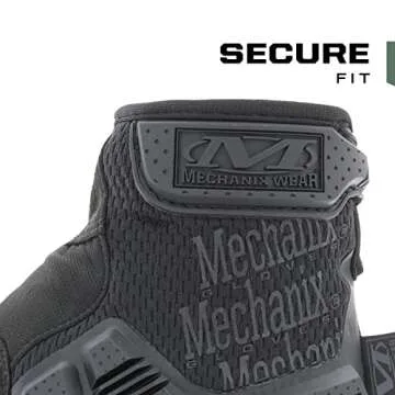 Mechanix Wear M-Pact Fingerless Tactical Gloves For Men