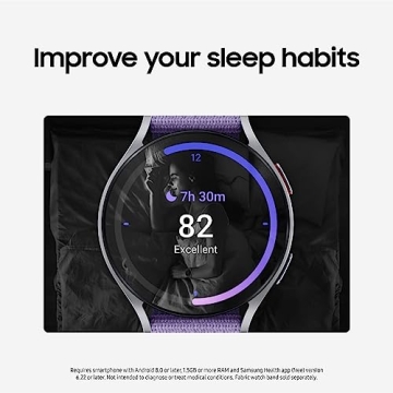 SAMSUNG Galaxy Watch 6 - Advanced Fitness Tracking Smartwatch
