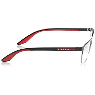 Prada Unisex Sunglasses PR 09ZS - Stylish UV Protection