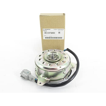 Genuine Subaru OEM Motor - Reliable Performance Parts