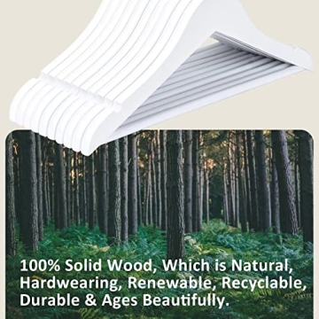 FairyHaus Kids Hangers for Stylish Closet Organization