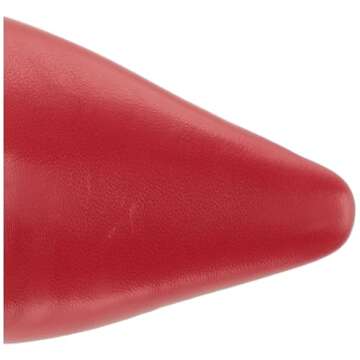 Sam Edelman Vance Knee High Boot in Begonia Red