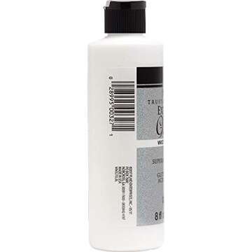 FolkArt Glitter Paint Hologram 8 Oz - Mess-Free Sparkle