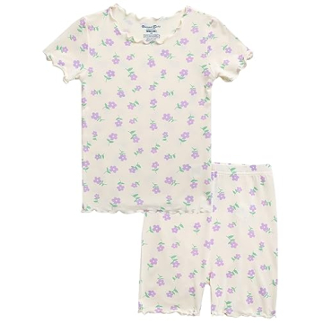 Adorable VAENAIT BABY Toddler Pajamas for Comfort