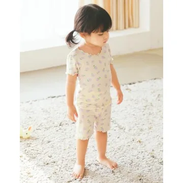 Adorable VAENAIT BABY Toddler Pajamas for Comfort