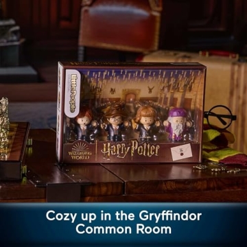 Little People Harry Potter Collector Set for Fans and Collectors