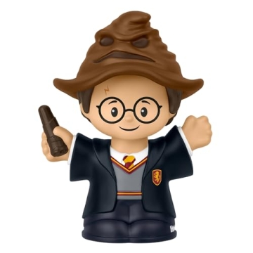 Little People Harry Potter Collector Set for Fans and Collectors