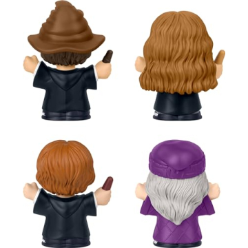 Little People Harry Potter Collector Set for Fans and Collectors