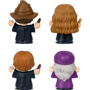 Little People Harry Potter Collector Set for Fans and Collectors