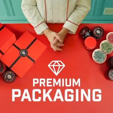 Licorice.com Sour Assorted Licorice Gift Set - 3 Flavors