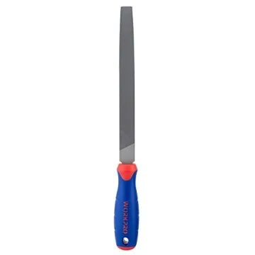 WORKPRO 10" Flat File for Sharpening & Shaping Tools