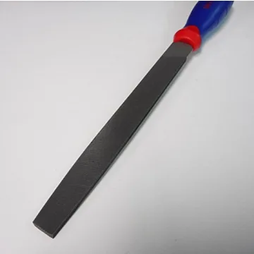 WORKPRO 10" Flat File for Sharpening & Shaping Tools