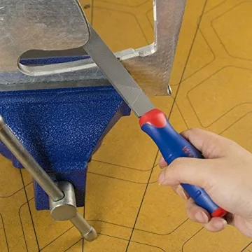 WORKPRO 10" Flat File for Sharpening & Shaping Tools