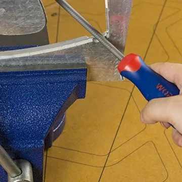 WORKPRO 10" Flat File for Sharpening & Shaping Tools