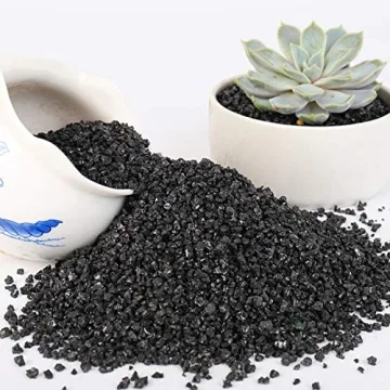 TOYPOPOR Decorative Glass Stones for Home and Aquariums