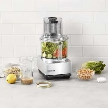 Cuisinart Pro Custom 11 Cup Food Processor for Easy Meal Prep