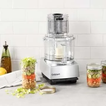 Cuisinart Pro Custom 11 Cup Food Processor for Easy Meal Prep