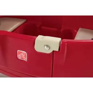 Step2 All Around Wagon - Durable and Safe for Kids