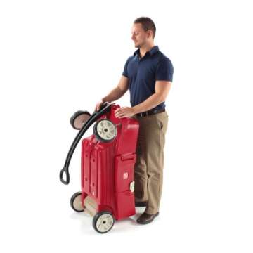 Step2 All Around Wagon - Durable and Safe for Kids
