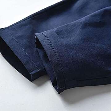 Baby Boys Dress Clothes Set with Bowtie & Suspenders