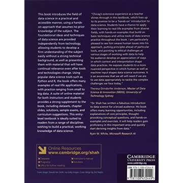 A Hands-On Introduction to Data Science