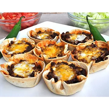 Keliwa Silicone Muffin Pan - 12 Cup Non-Stick Baking